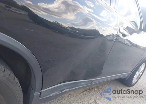 2015 Nissan Rogue Sv z USA, uszkodzony, nr VIN KNMAT2MV2FP501288